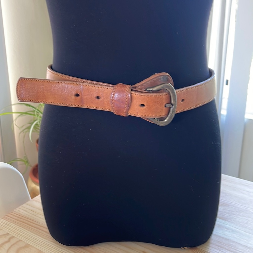 Vintage/retro belt